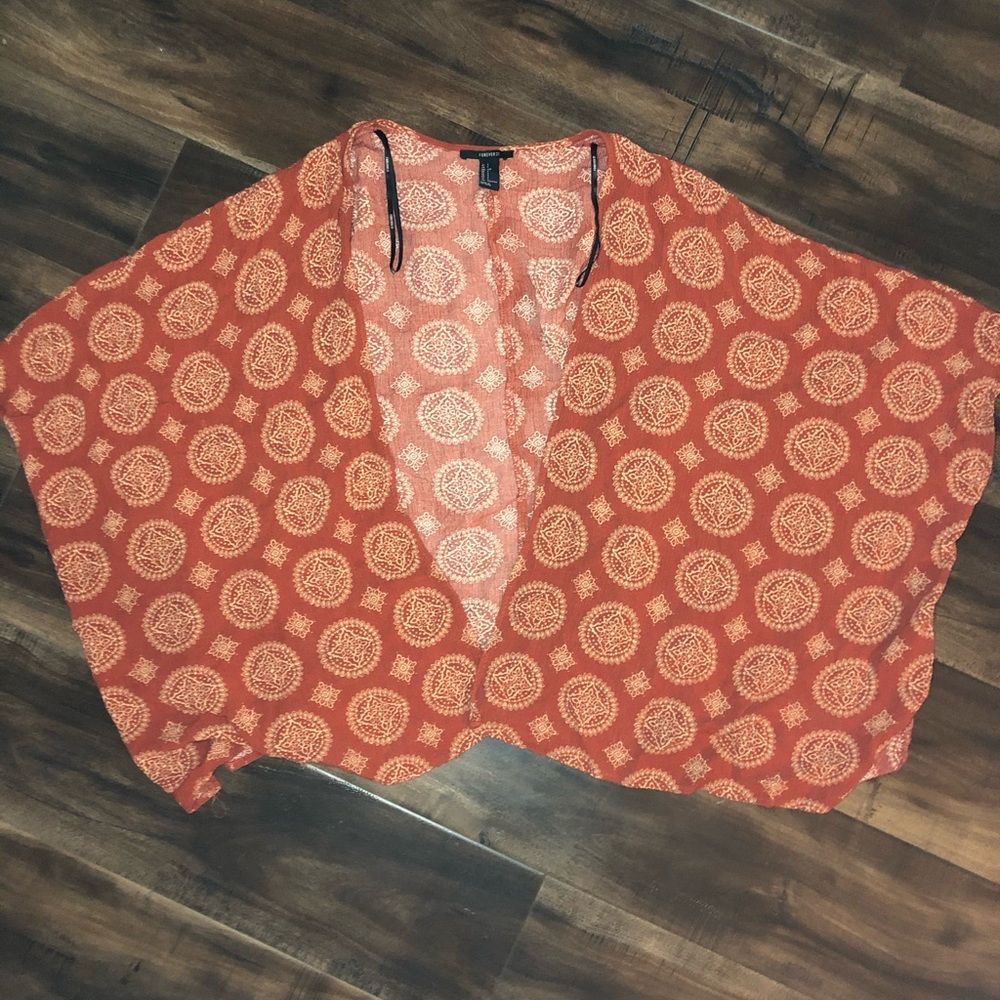 Flowy Cardigan